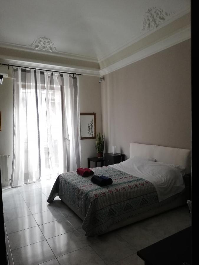 Inna'S Rooms In The History Center Catania Ngoại thất bức ảnh