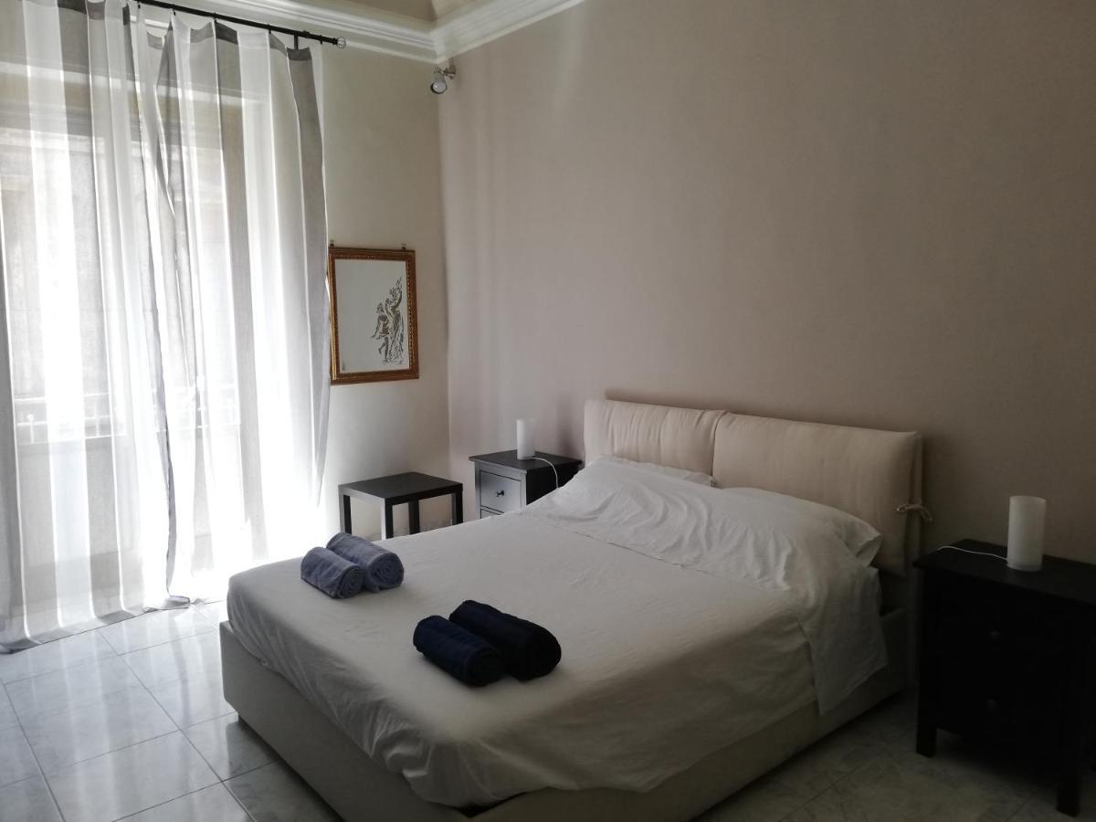 Inna'S Rooms In The History Center Catania Ngoại thất bức ảnh